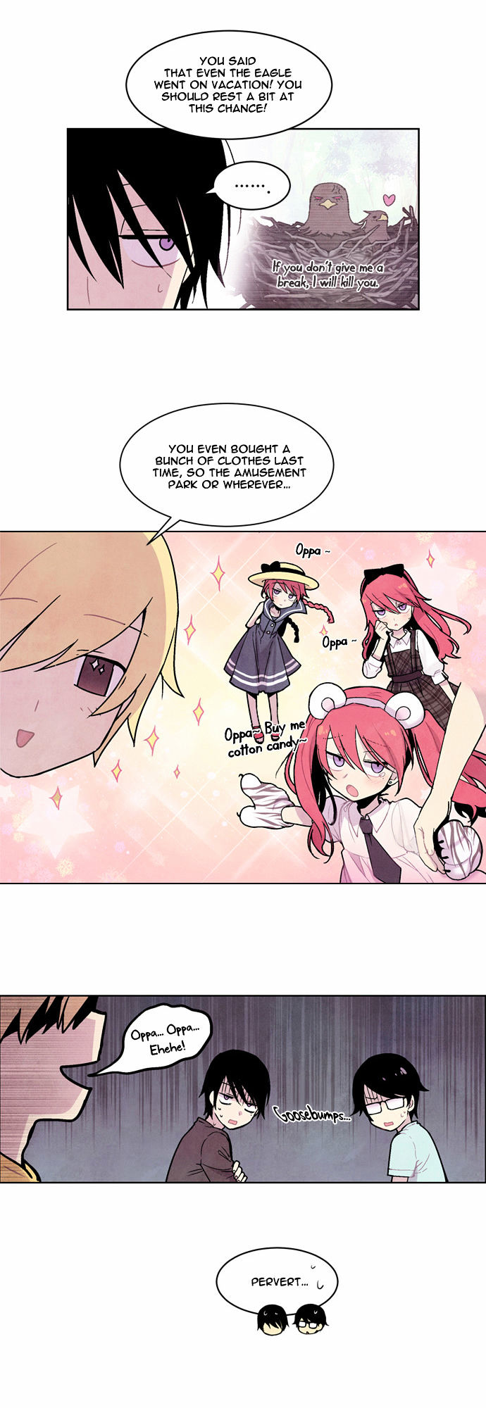 Americano-Exodus Chapter 24 page 13 - Chapter 24