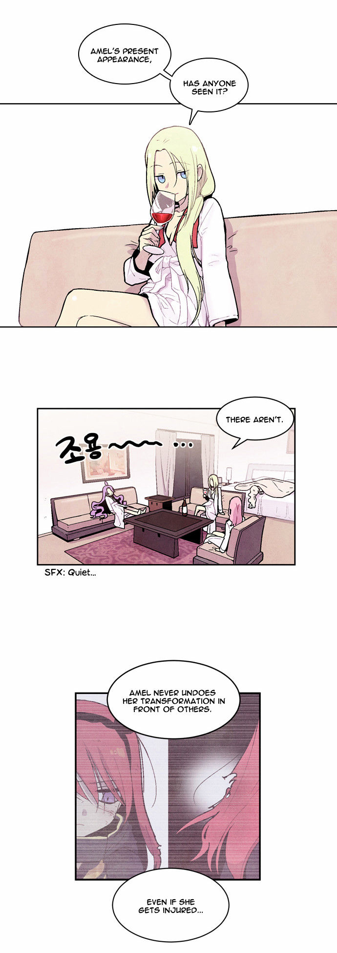 Americano-Exodus Chapter 24 page 16 - Chapter 24