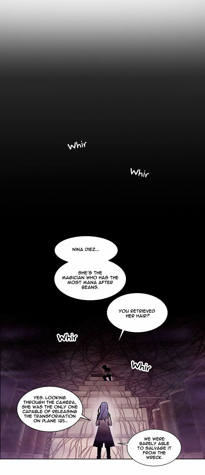 Americano-Exodus Chapter 26 page 21 - Chapter 26