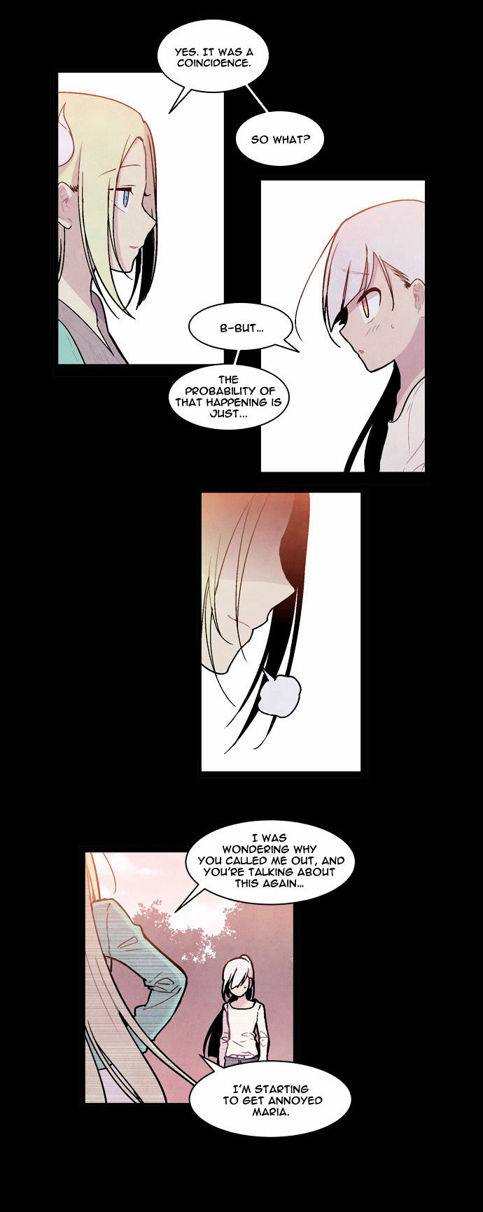 Americano-Exodus Chapter 26 page 3 - Chapter 26