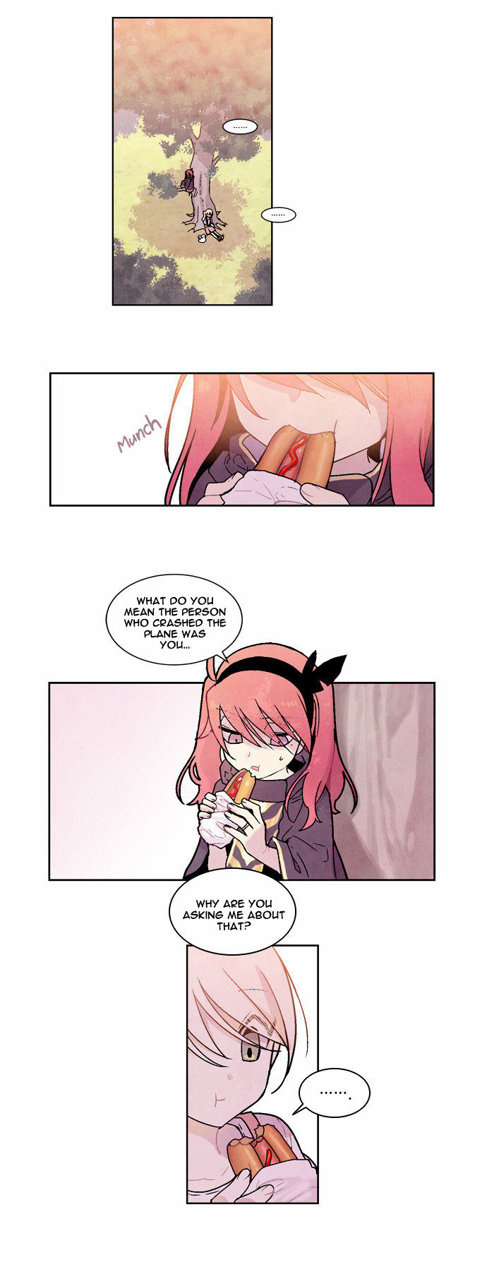 Americano-Exodus Chapter 26 page 8 - Chapter 26