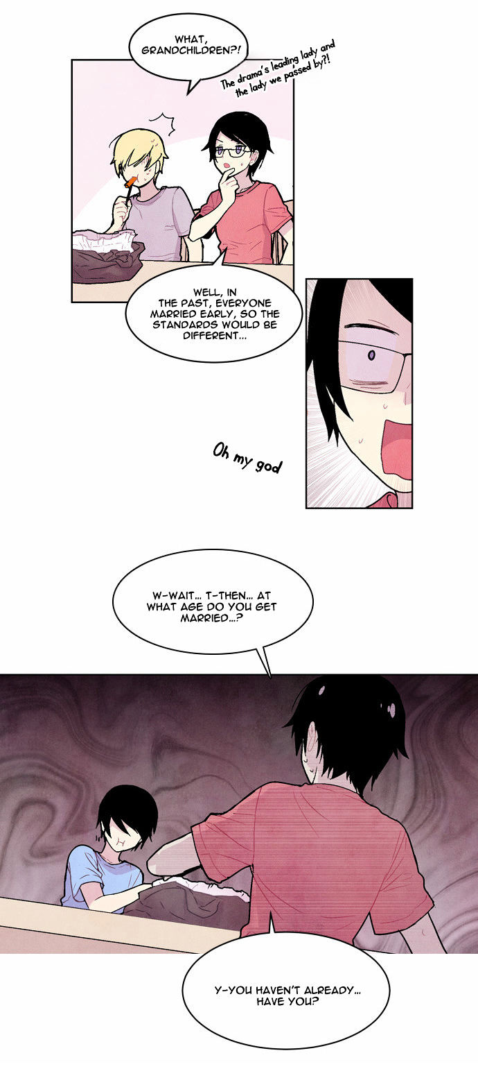 Americano-Exodus Chapter 27 page 15 - Chapter 27