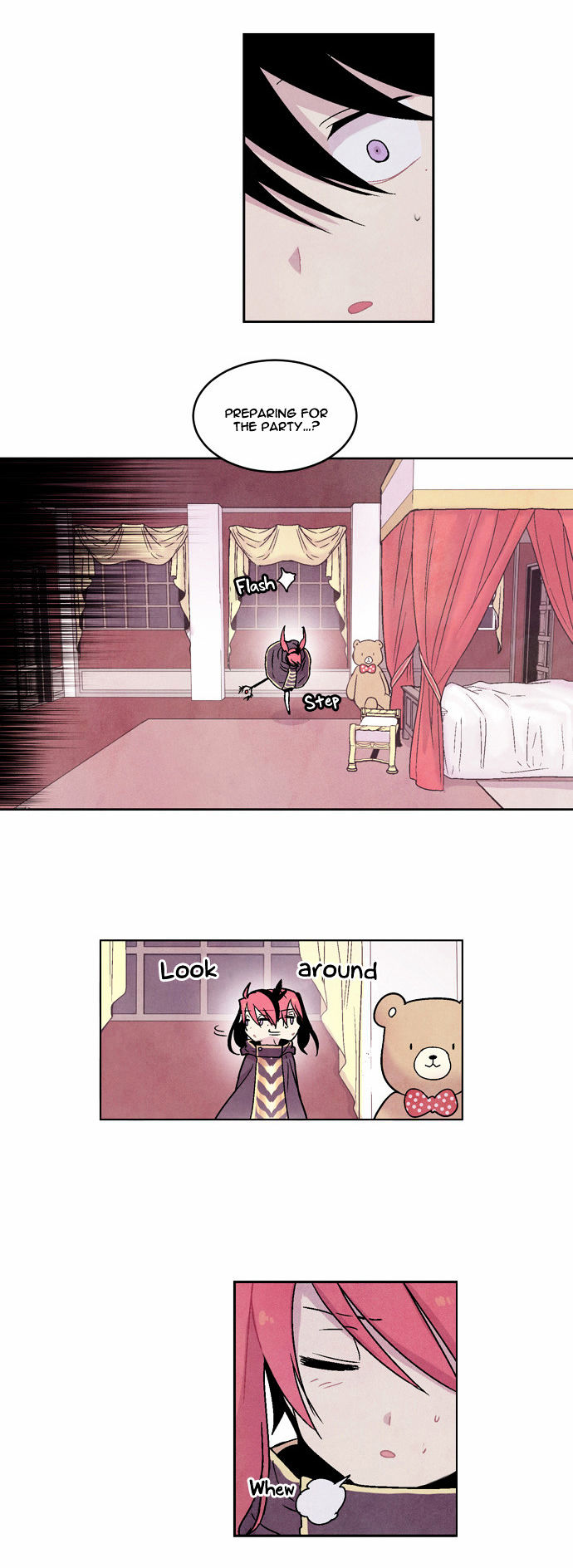 Americano-Exodus Chapter 27 page 17 - Chapter 27