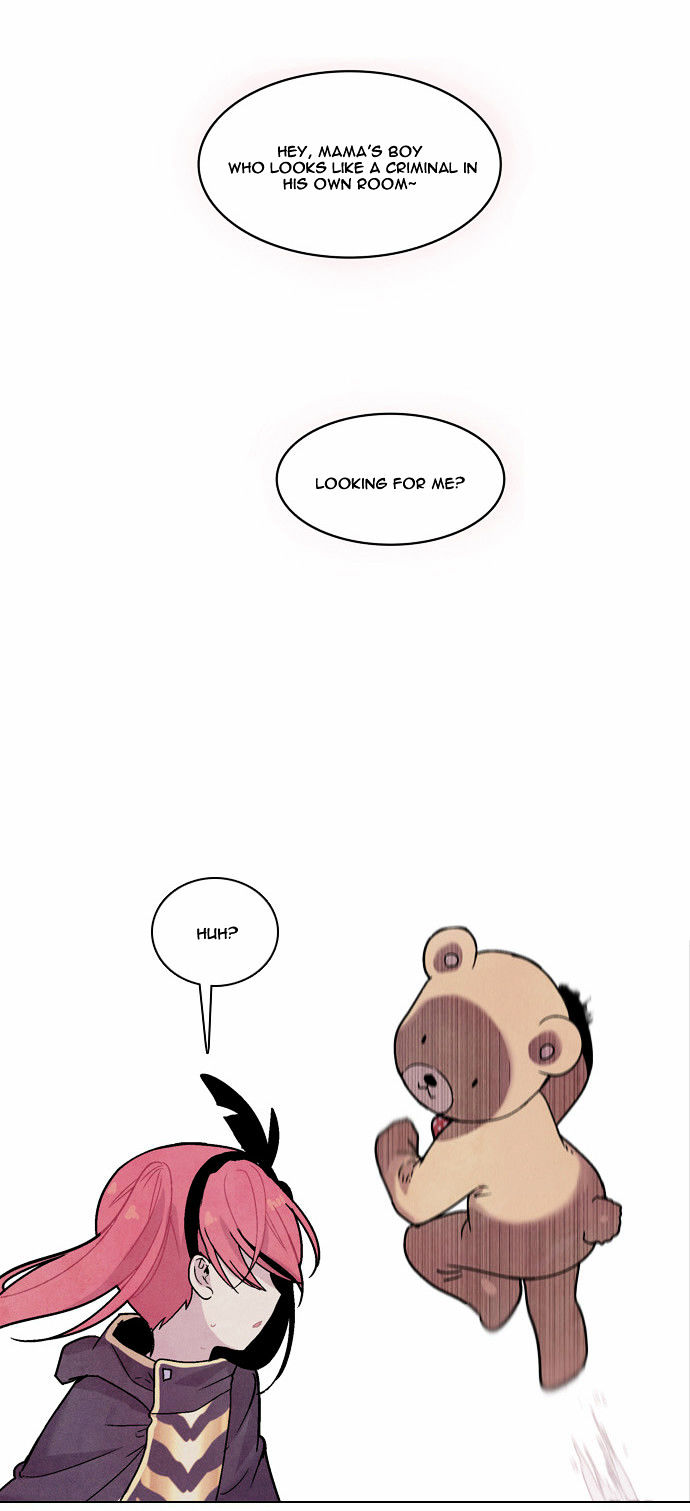 Americano-Exodus Chapter 27 page 18 - Chapter 27