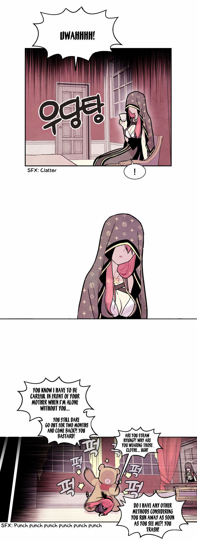 Americano-Exodus Chapter 27 page 19 - Chapter 27