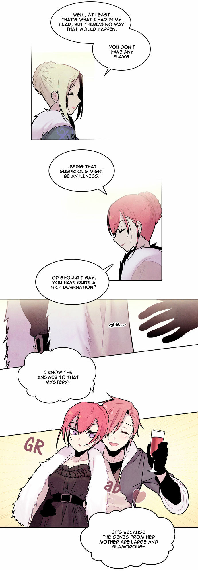 Americano-Exodus Chapter 28 page 15 - Chapter 28