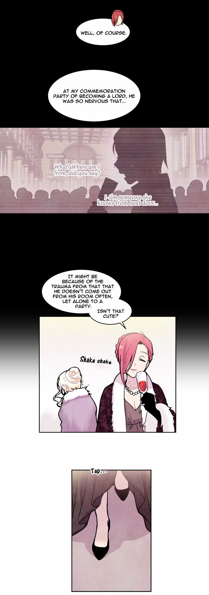 Americano-Exodus Chapter 28 page 18 - Chapter 28