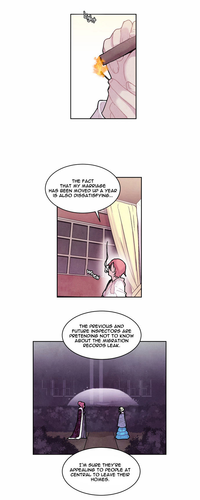 Americano-Exodus Chapter 29 page 11 - Chapter 29