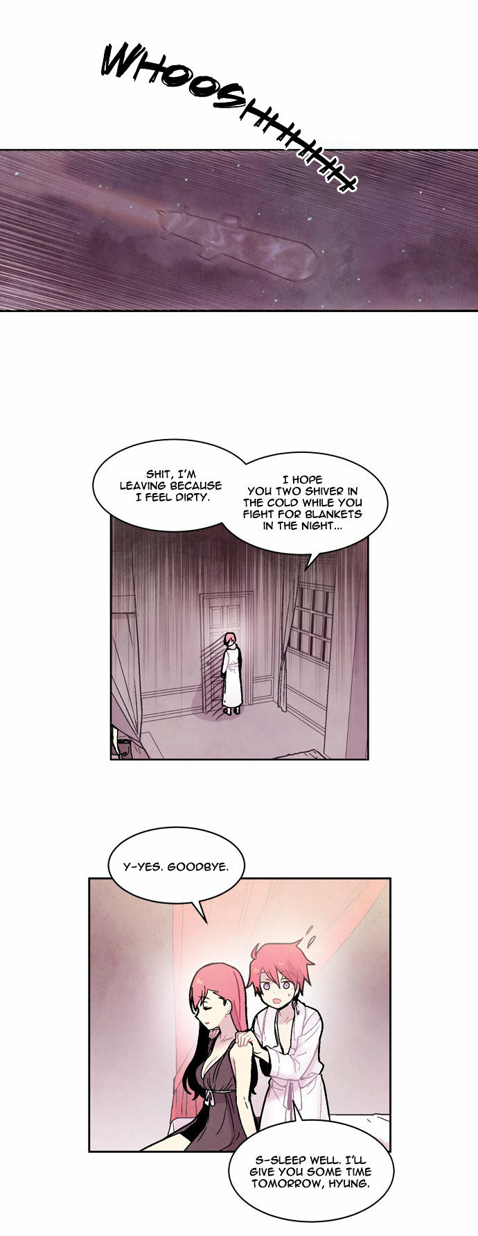 Americano-Exodus Chapter 29 page 14 - Chapter 29