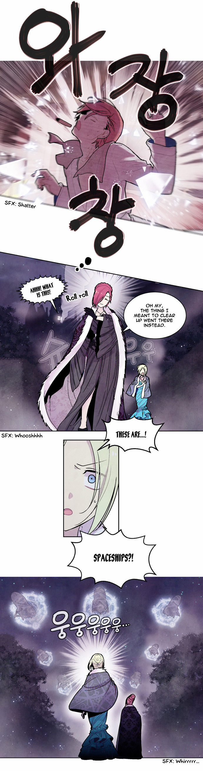 Americano-Exodus Chapter 29 page 16 - Chapter 29