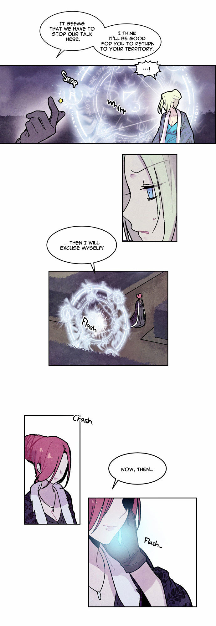 Americano-Exodus Chapter 29 page 17 - Chapter 29