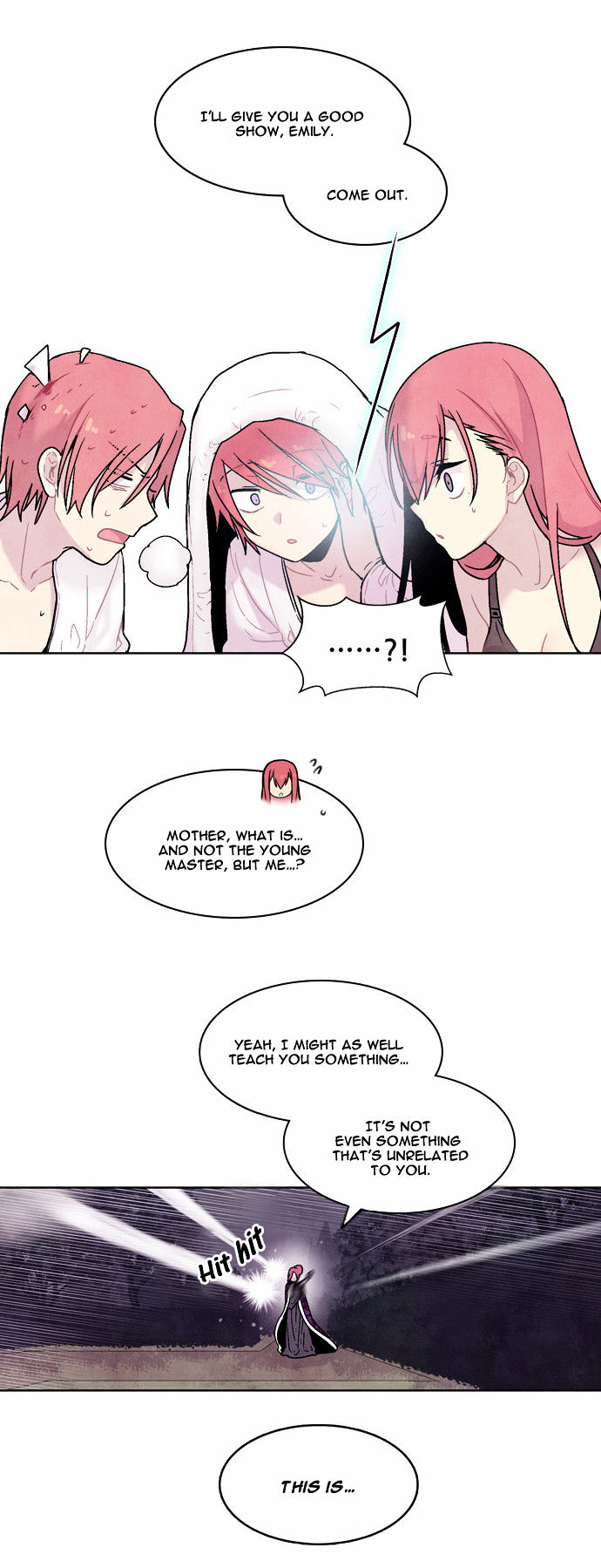 Americano-Exodus Chapter 29 page 18 - Chapter 29