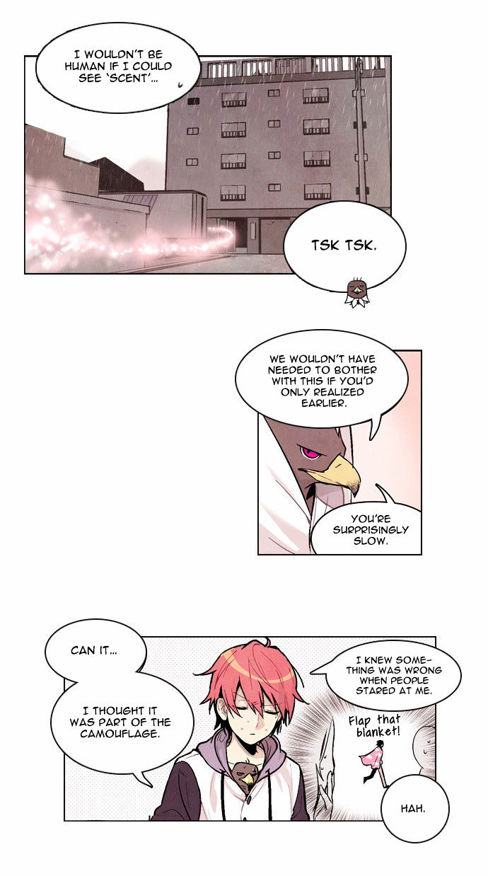 Americano-Exodus Chapter 3 page 11 - Chapter 3