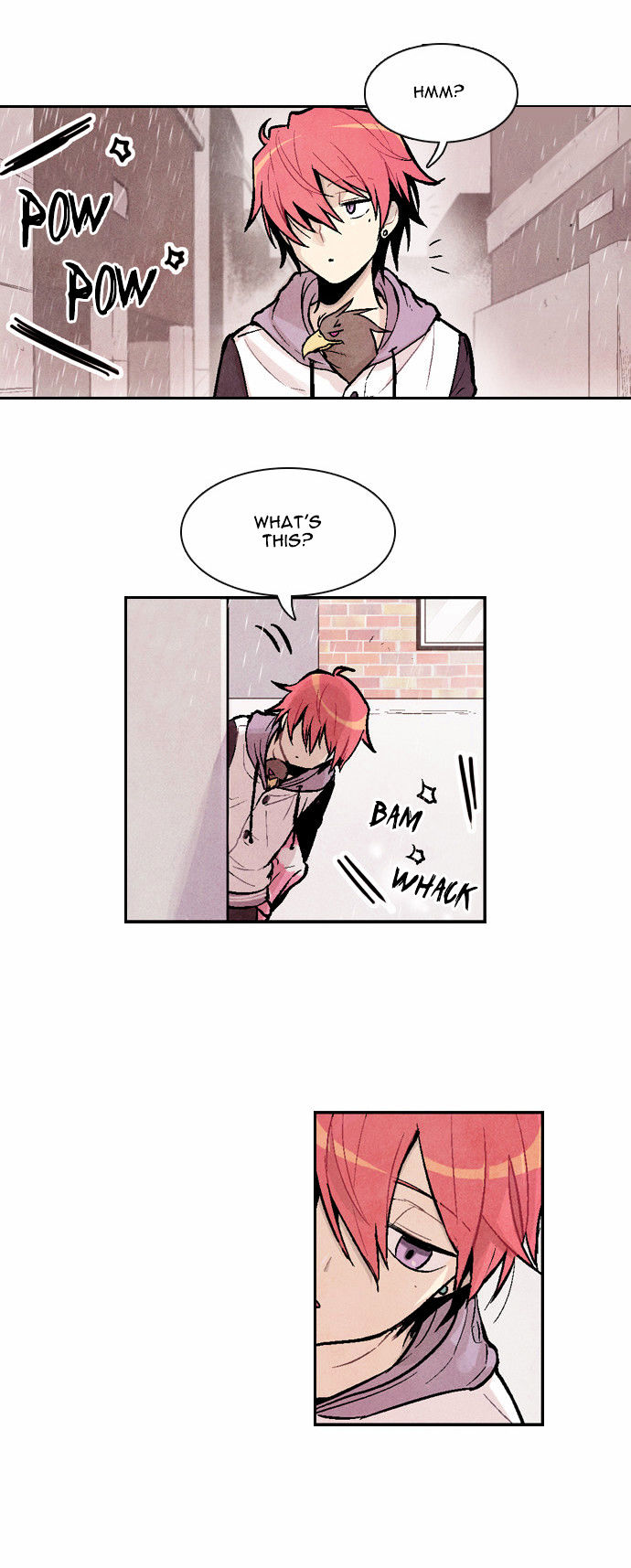 Americano-Exodus Chapter 3 page 13 - Chapter 3