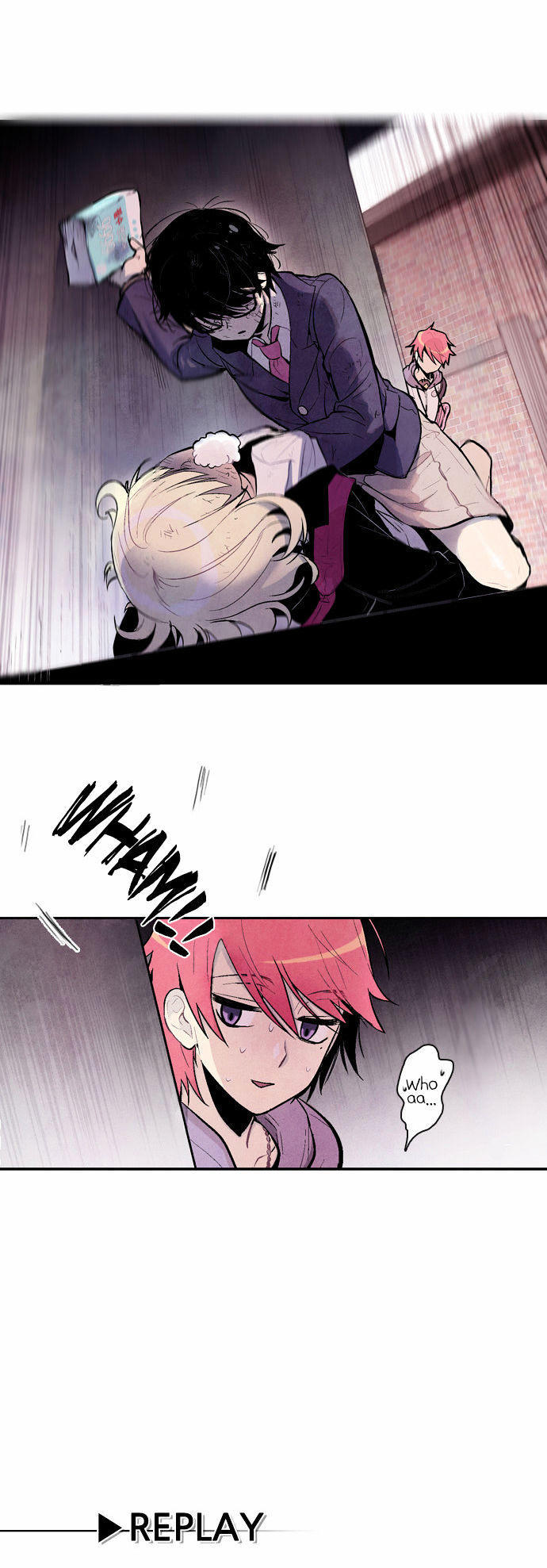 Americano-Exodus Chapter 3 page 14 - Chapter 3