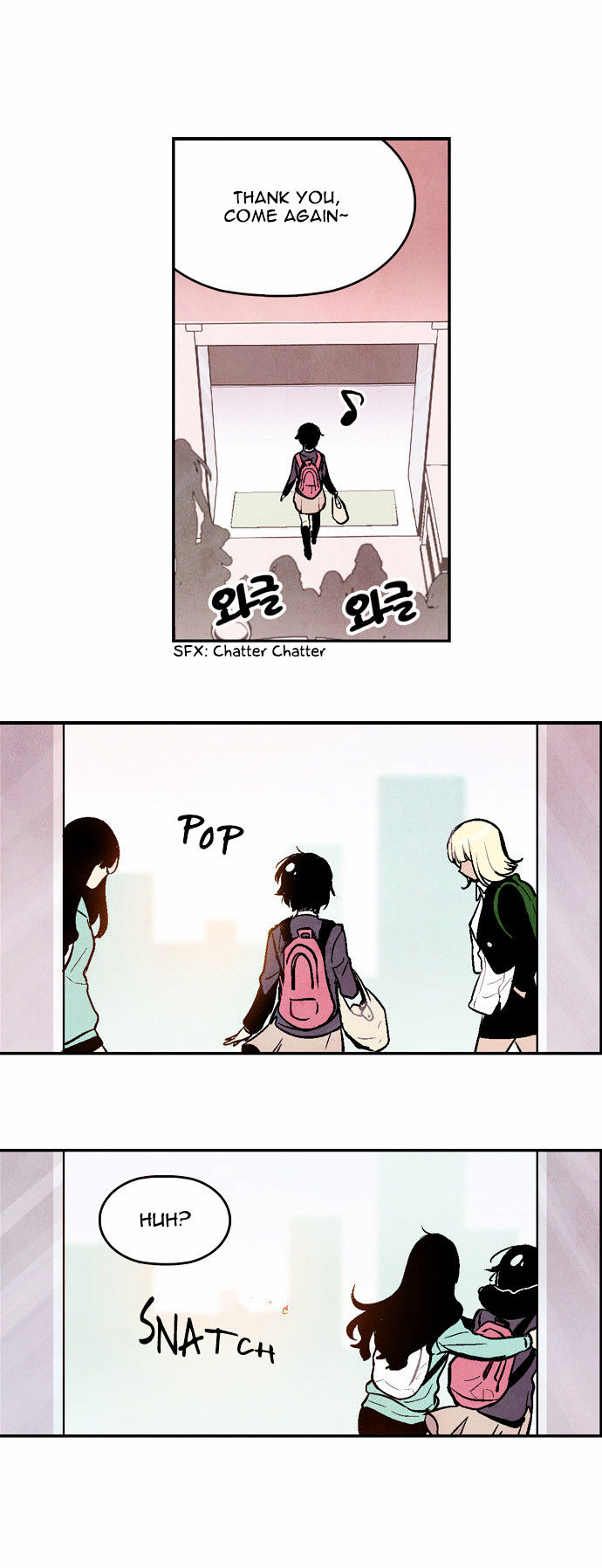 Americano-Exodus Chapter 3 page 2 - Chapter 3