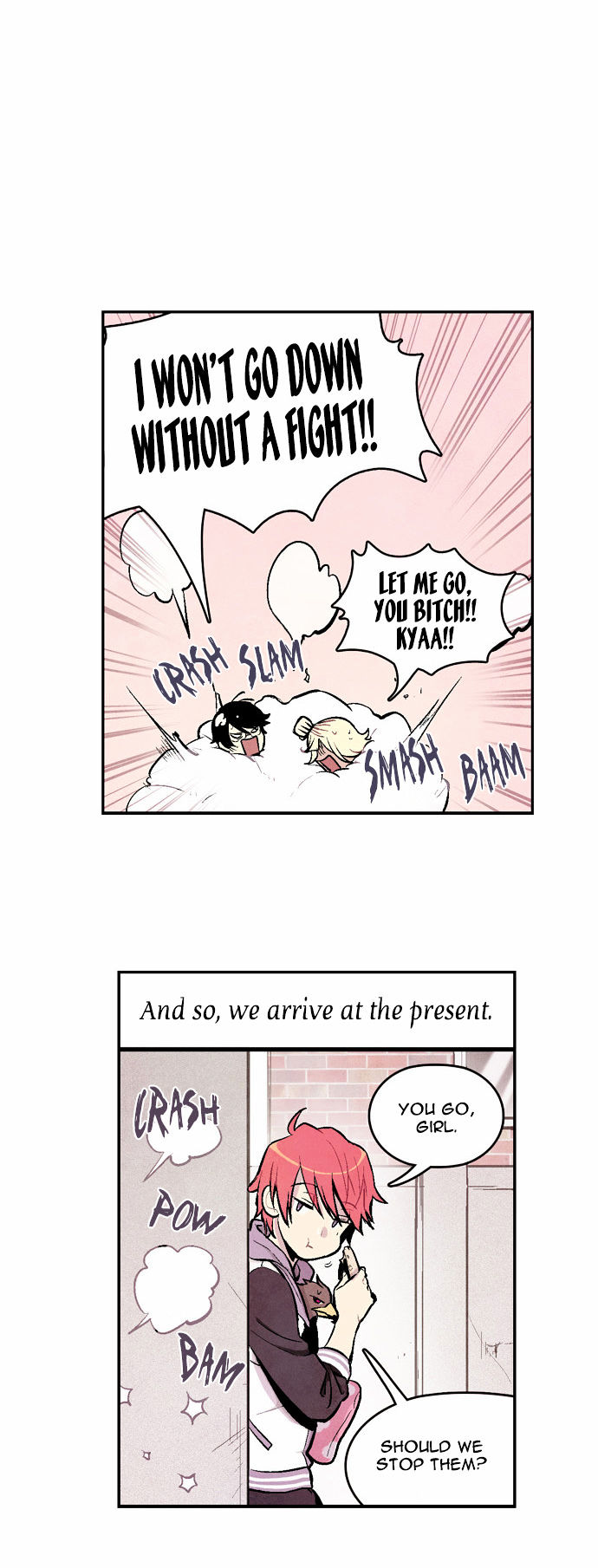 Americano-Exodus Chapter 3 page 22 - Chapter 3