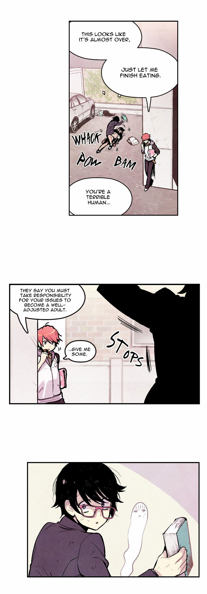 Americano-Exodus Chapter 3 page 23 - Chapter 3