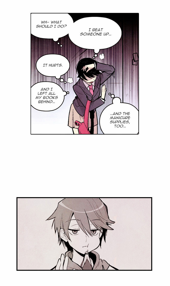 Americano-Exodus Chapter 3 page 26 - Chapter 3