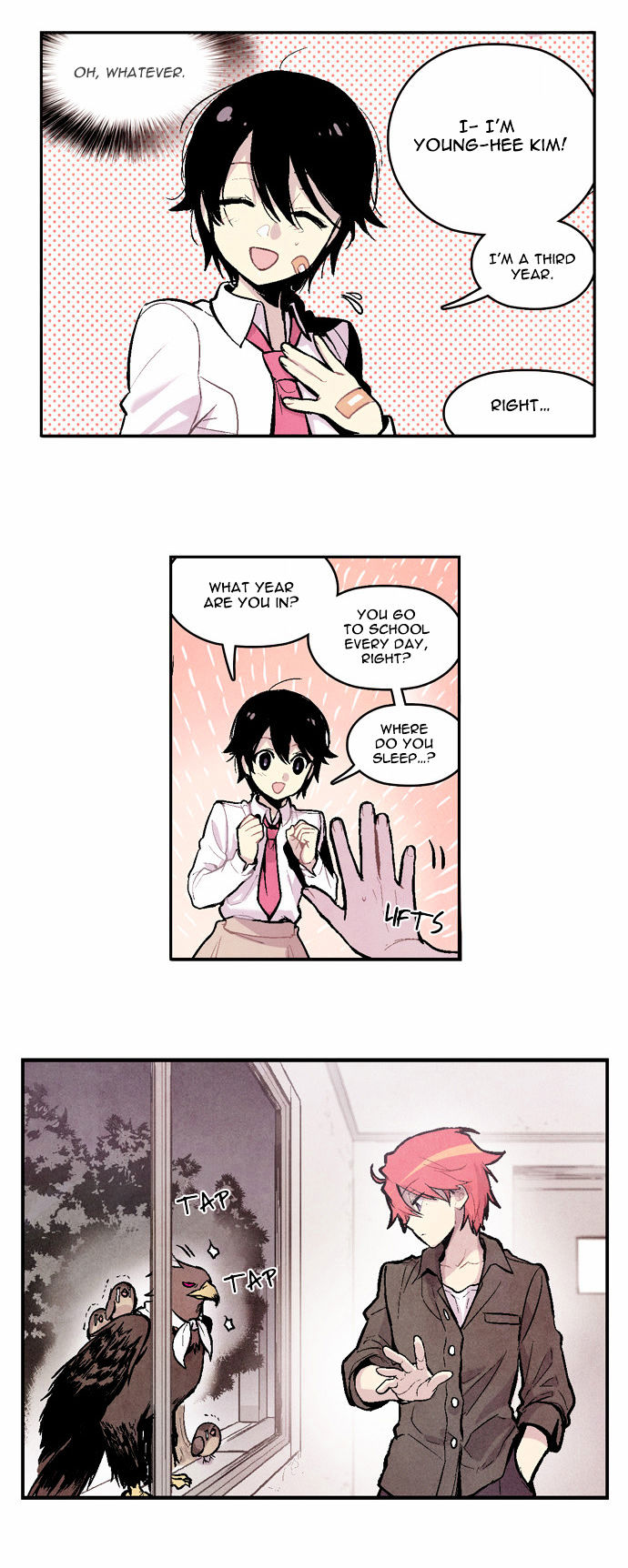 Americano-Exodus Chapter 3 page 46 - Chapter 3