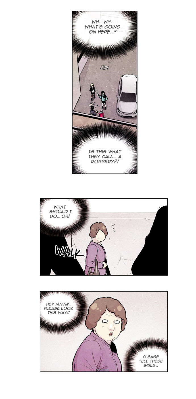 Americano-Exodus Chapter 3 page 5 - Chapter 3