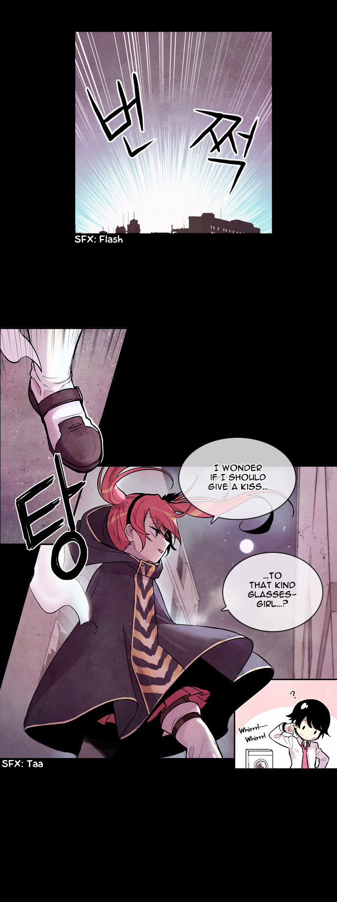 Americano-Exodus Chapter 3 page 50 - Chapter 3