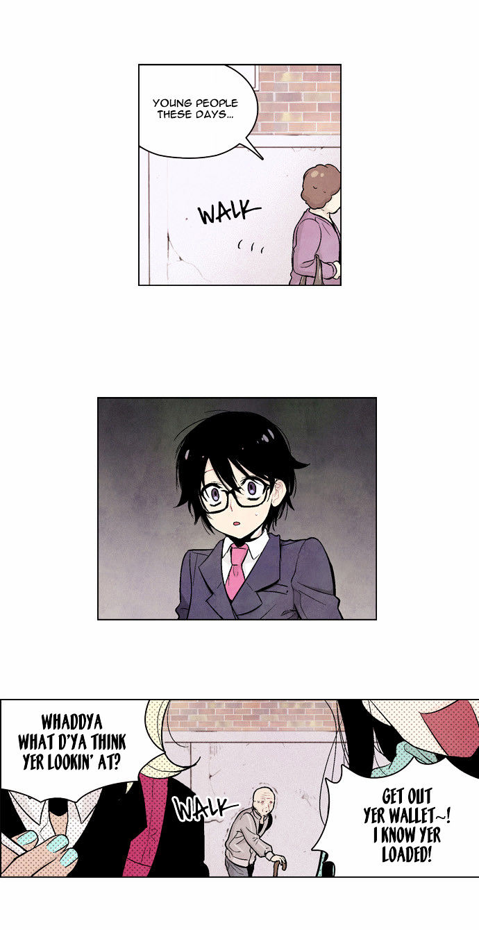 Americano-Exodus Chapter 3 page 6 - Chapter 3