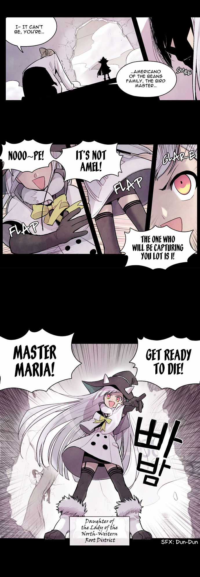 Americano-Exodus Chapter 3 page 61 - Chapter 3