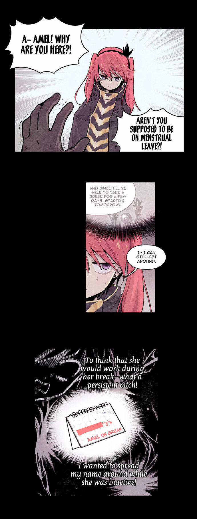 Americano-Exodus Chapter 3 page 64 - Chapter 3