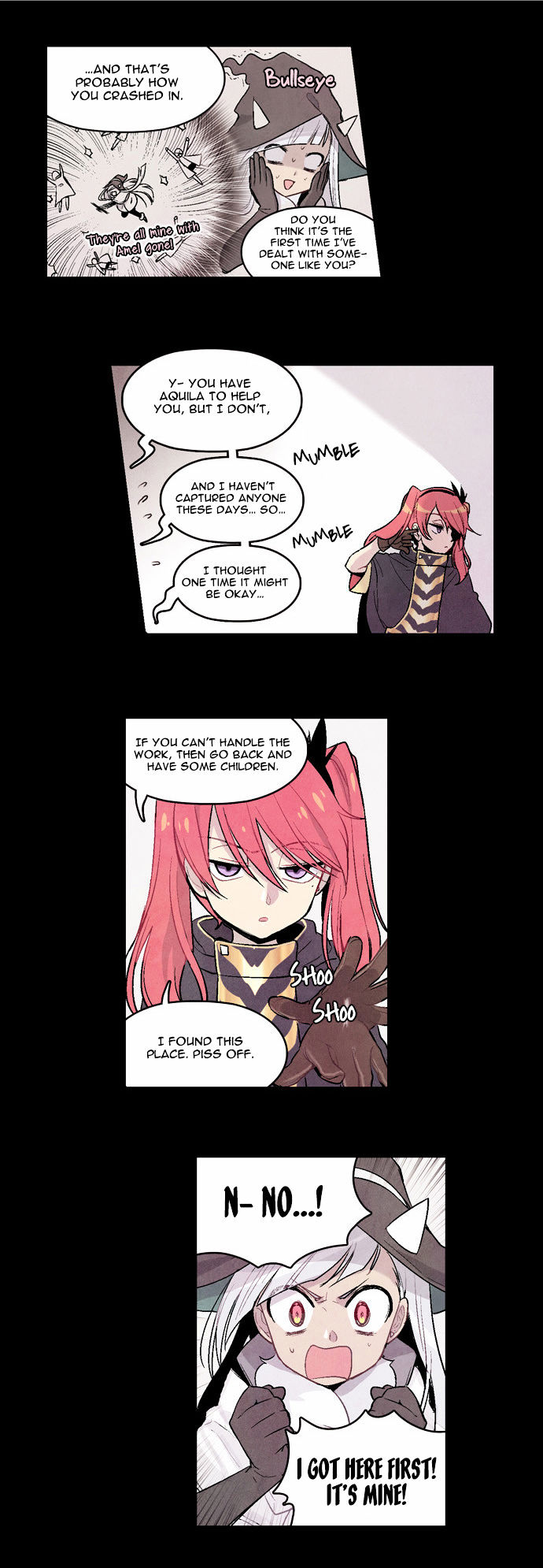 Americano-Exodus Chapter 3 page 67 - Chapter 3
