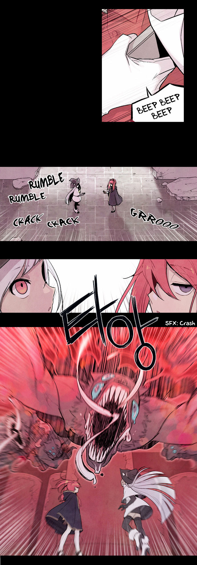 Americano-Exodus Chapter 3 page 69 - Chapter 3
