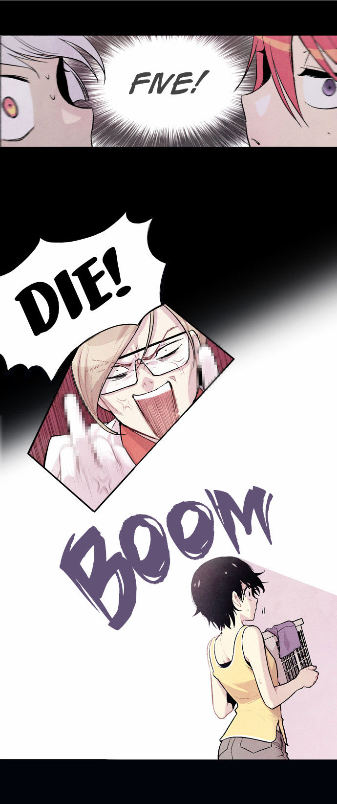 Americano-Exodus Chapter 3 page 70 - Chapter 3