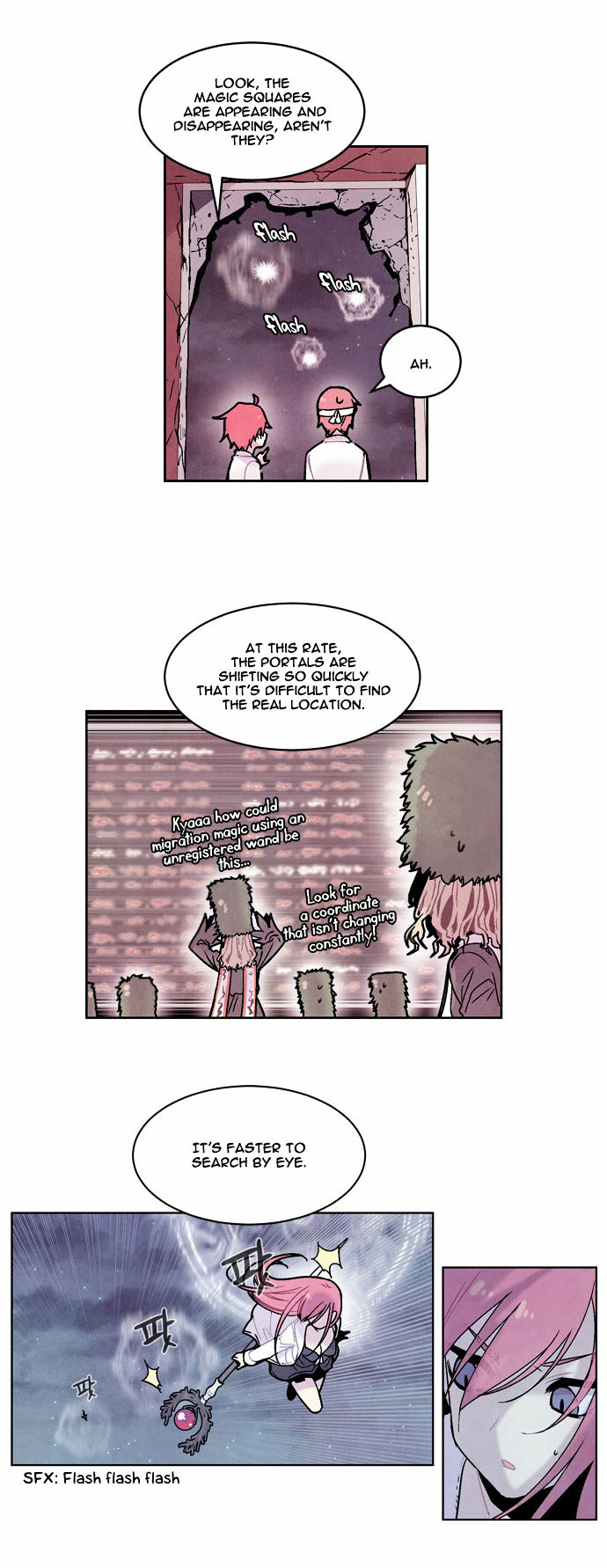 Americano-Exodus Chapter 30 page 11 - Chapter 30
