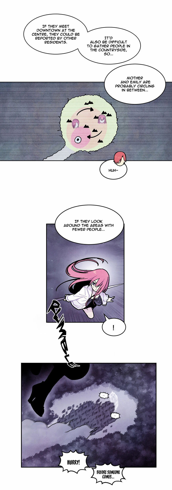 Americano-Exodus Chapter 30 page 12 - Chapter 30