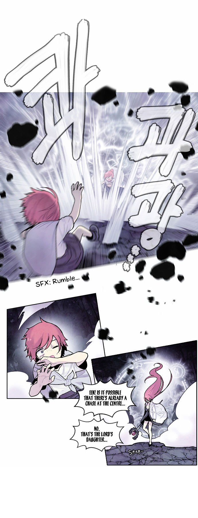 Americano-Exodus Chapter 30 page 14 - Chapter 30