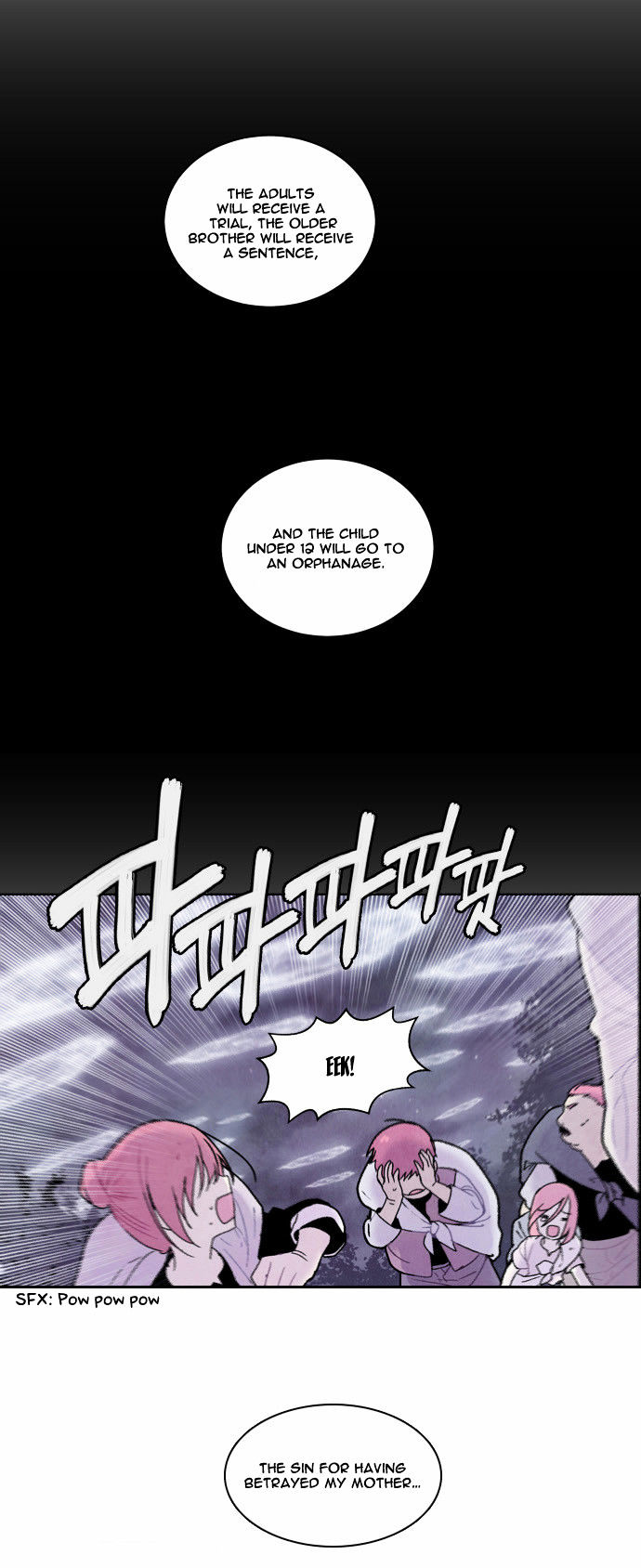 Americano-Exodus Chapter 30 page 17 - Chapter 30