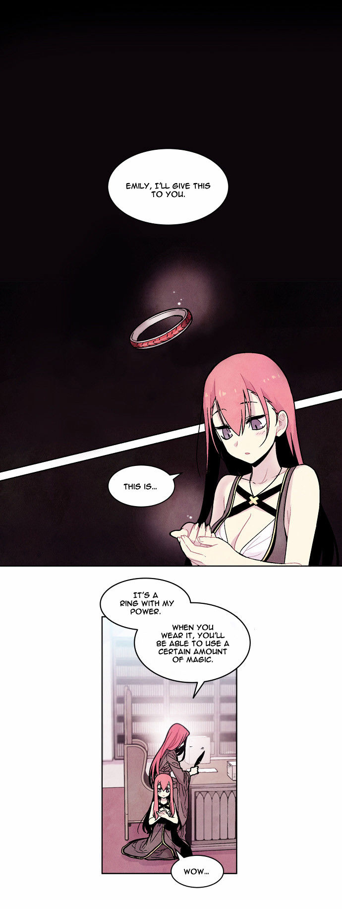 Americano-Exodus Chapter 30 page 2 - Chapter 30
