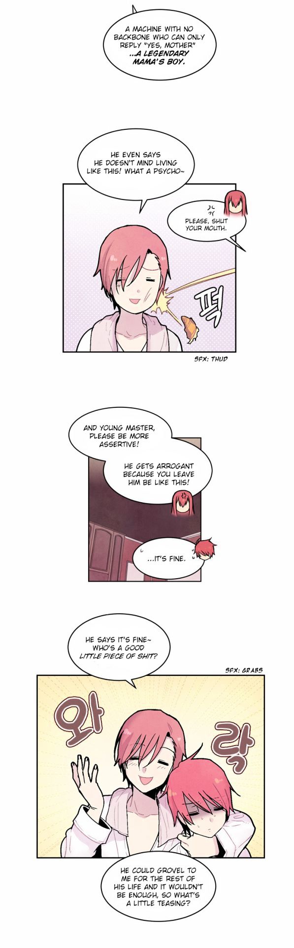 Americano-Exodus Chapter 31 page 13 - Chapter 31