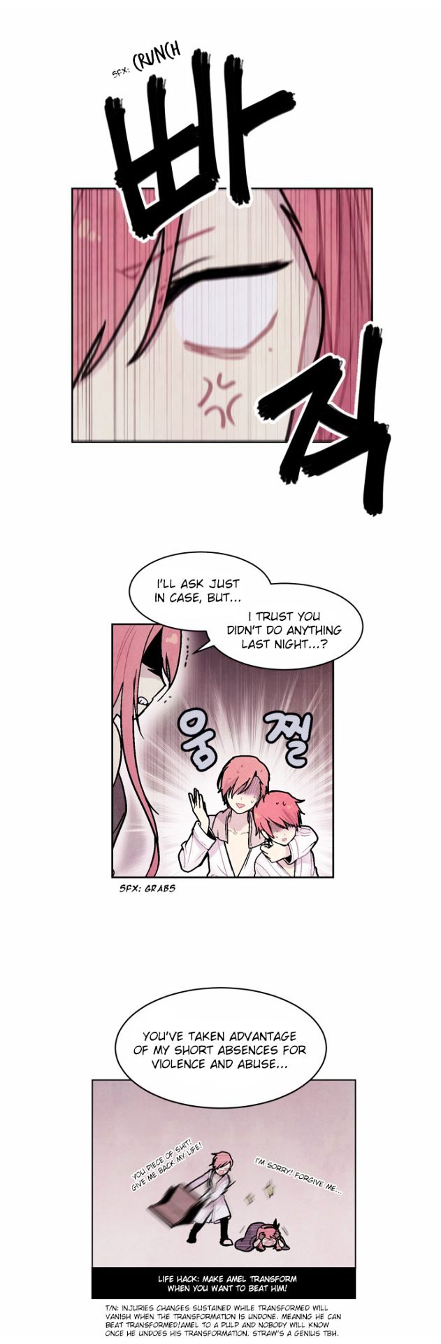 Americano-Exodus Chapter 31 page 14 - Chapter 31