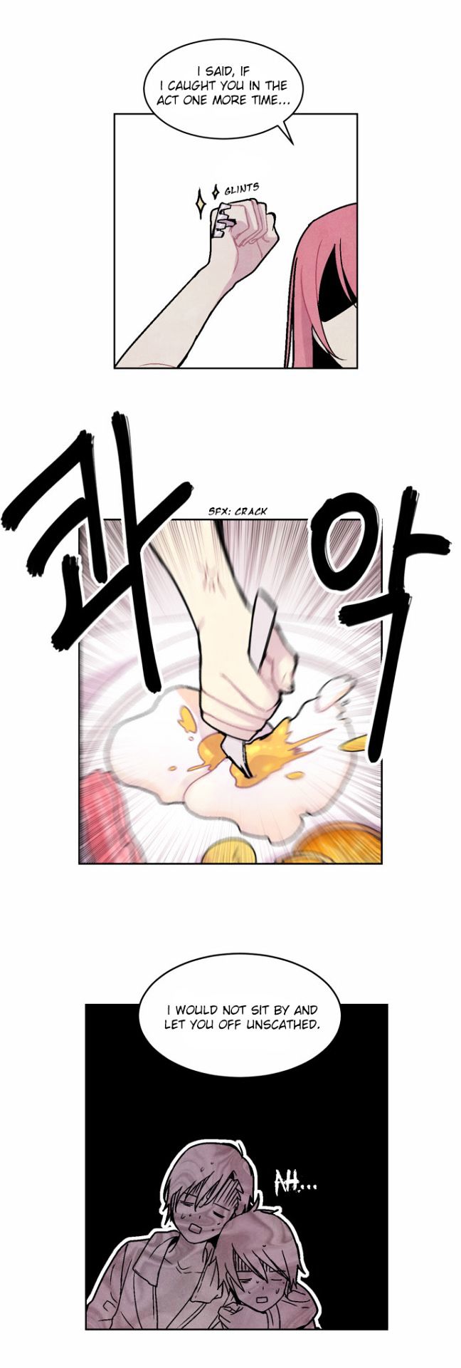 Americano-Exodus Chapter 31 page 15 - Chapter 31