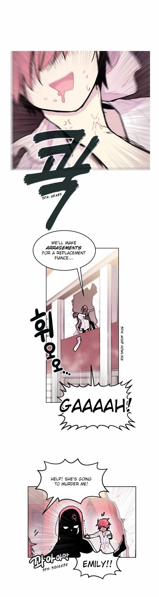 Americano-Exodus Chapter 31 page 17 - Chapter 31