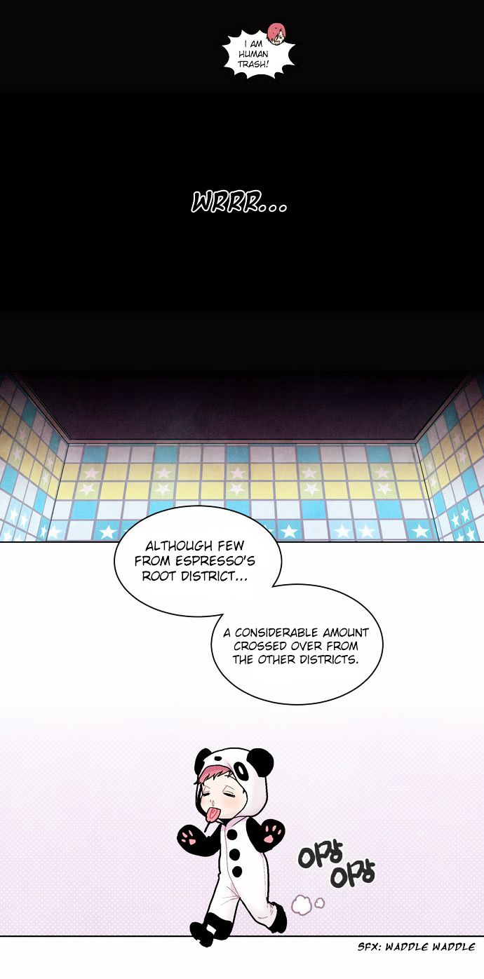 Americano-Exodus Chapter 31 page 19 - Chapter 31