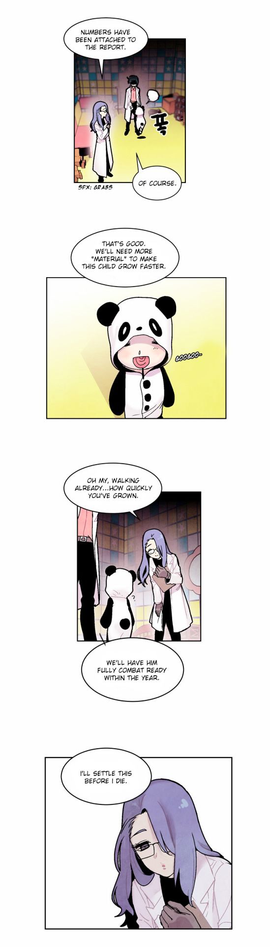 Americano-Exodus Chapter 31 page 20 - Chapter 31