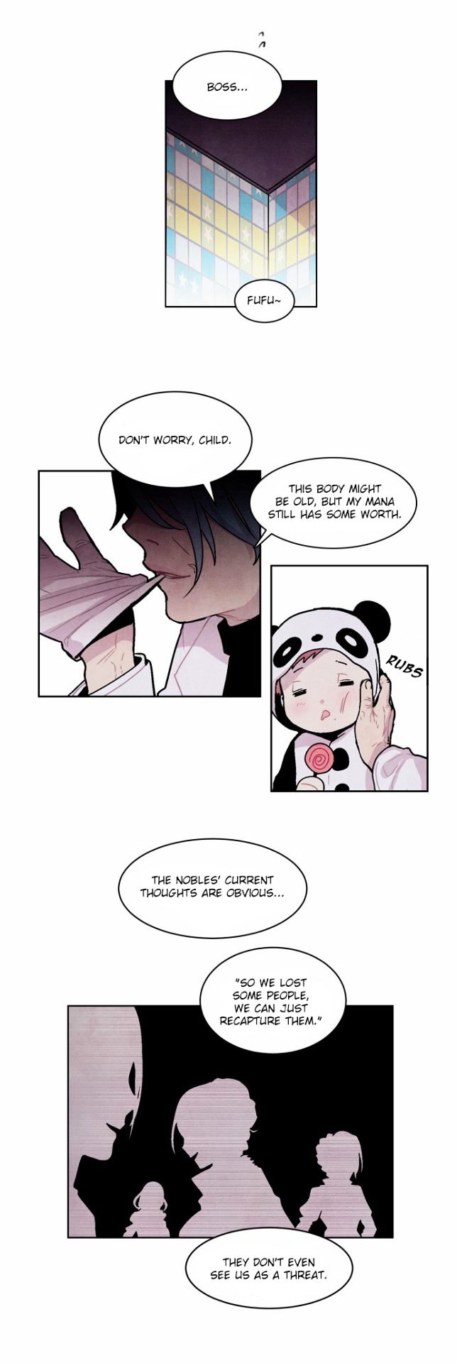 Americano-Exodus Chapter 31 page 21 - Chapter 31