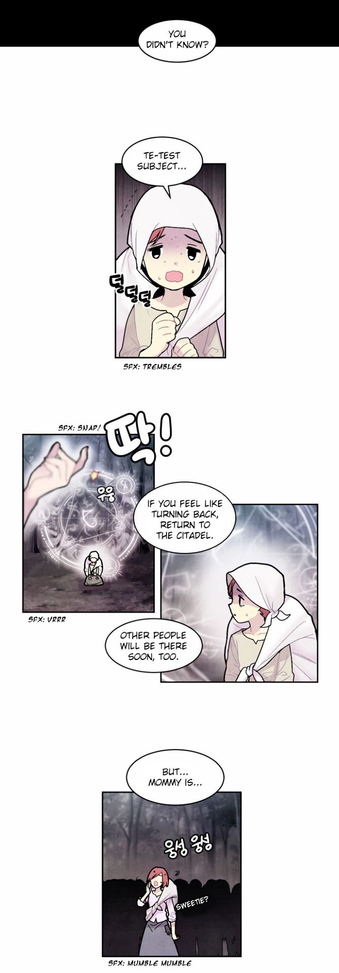 Americano-Exodus Chapter 31 page 5 - Chapter 31