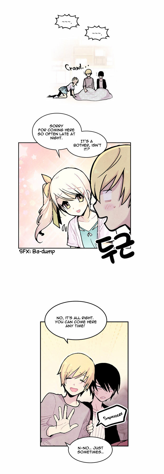 Americano-Exodus Chapter 33 page 10 - Chapter 33