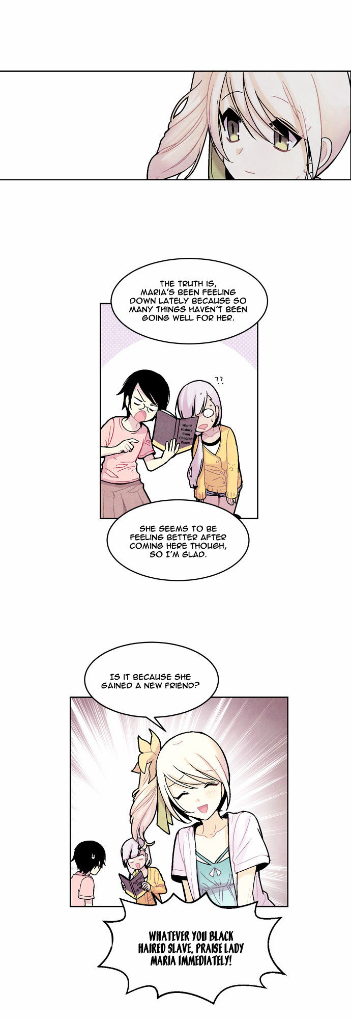 Americano-Exodus Chapter 33 page 11 - Chapter 33