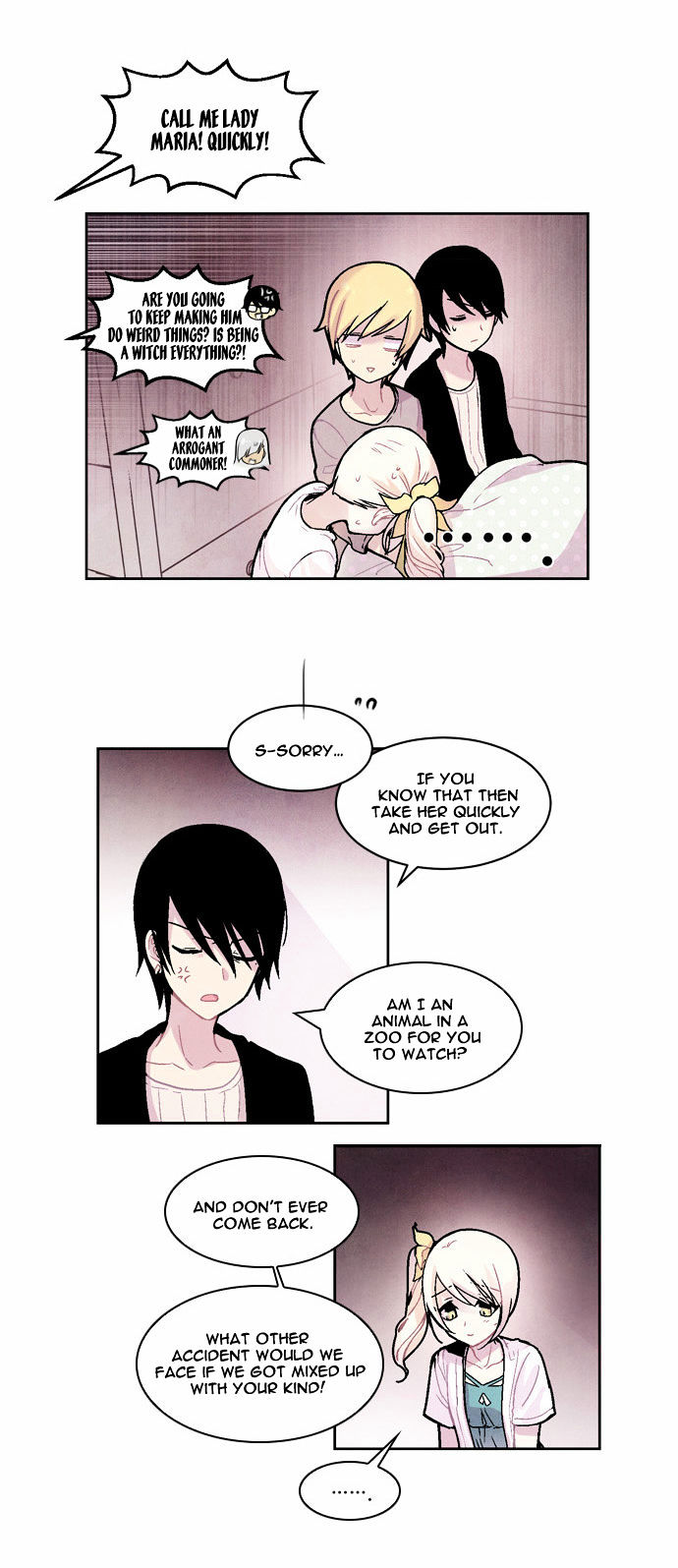 Americano-Exodus Chapter 33 page 12 - Chapter 33