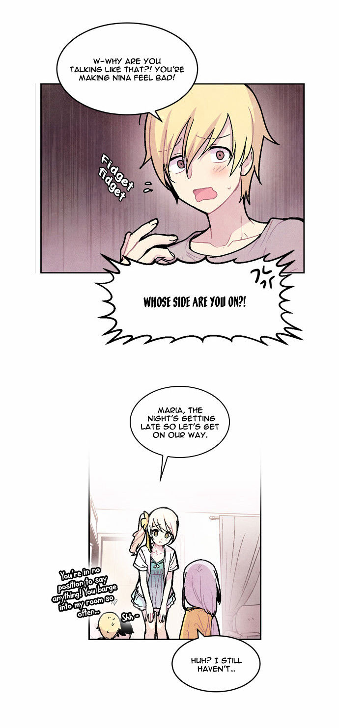 Americano-Exodus Chapter 33 page 13 - Chapter 33