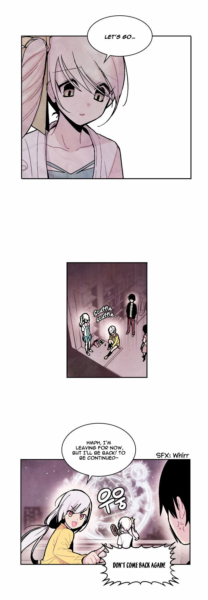 Americano-Exodus Chapter 33 page 14 - Chapter 33